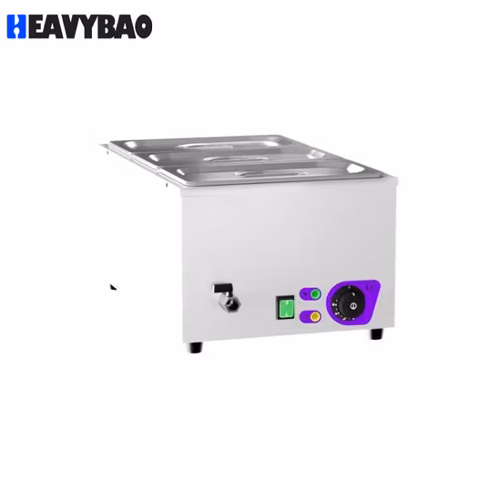 Heavybao Commercial Catering Equipment Restaurant Electric Sous Vide Slow Cooking Machine