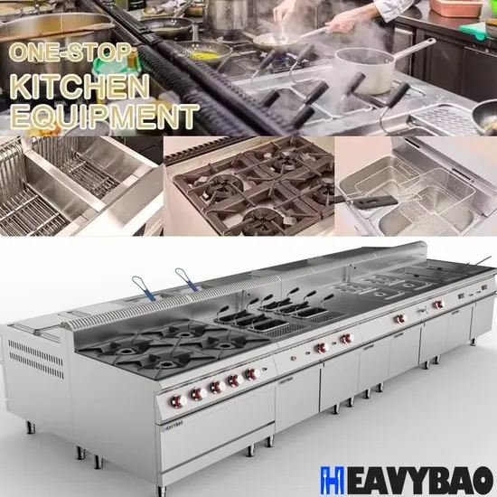 Heavybao Commercial Catering Equipment Restaurant Electric Sous Vide Slow Cooking Machine