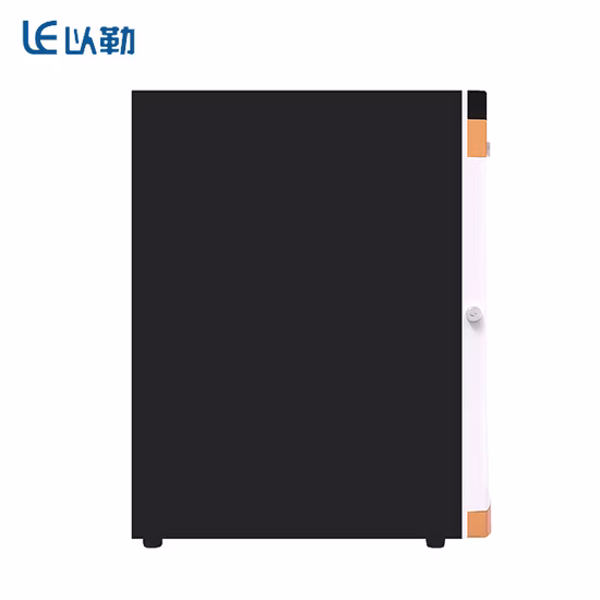 Distributore automatico di caffè istantaneo in polvere da tavolo di produzione cinese Le303V