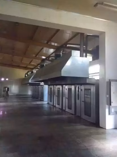 64 32 16 Teglie Attrezzature per la ristorazione Cottura degli alimenti Aria calda commerciale Convezione Panetteria Forni per il pane Prezzi delle macchine Omj