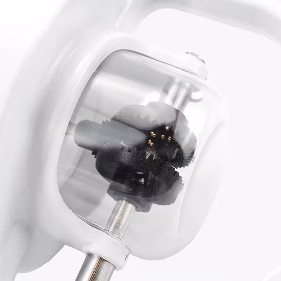 Macchina per bevande a cubetti per catering commerciale Macchina per ghiaccio a cubetti Macchina per ghiaccio trasparente a cubetti in acciaio inossidabile