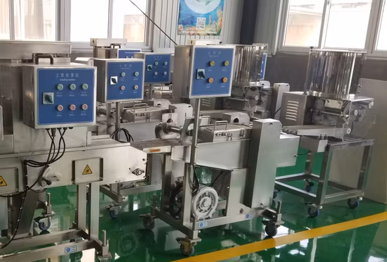 Impanatrice per ristoranti industriali commerciali, catering, attrezzature per la lavorazione degli alimenti