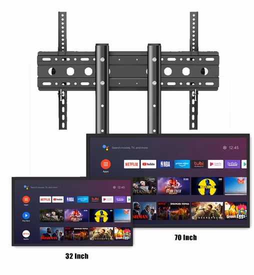 Supporto per display LCD da 65 pollici
